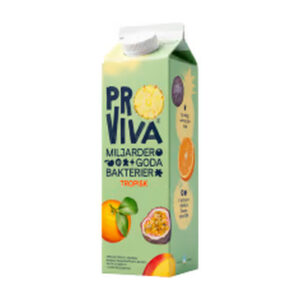 Tropisk Fruktdryck PROVIVA 1L