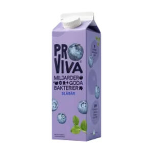 Blåbär Fruktdryck PROVIVA 1L
