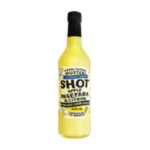 Ingefära Shot Citron HERRLJUNGA 500ML