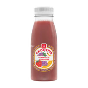 Jordgubb Banan Smoothie GARANT 250ML
