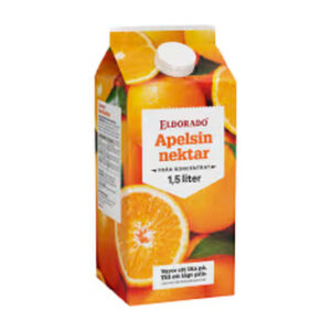 Apelsin Nektar ELDORADO 1,5L
