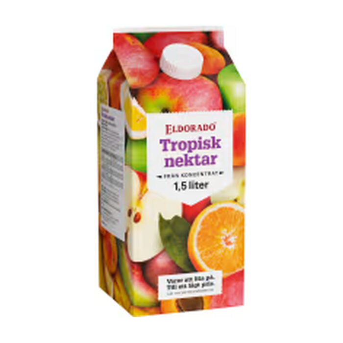 Tropisk Nektar ELDORADO 1,5L