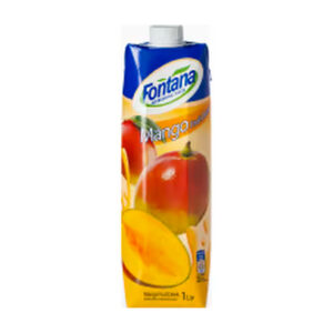 Mango Fruktdryck FONTANA 1L