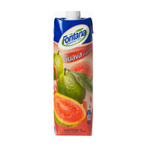 Guava Fruktdryck FONTANA 1L