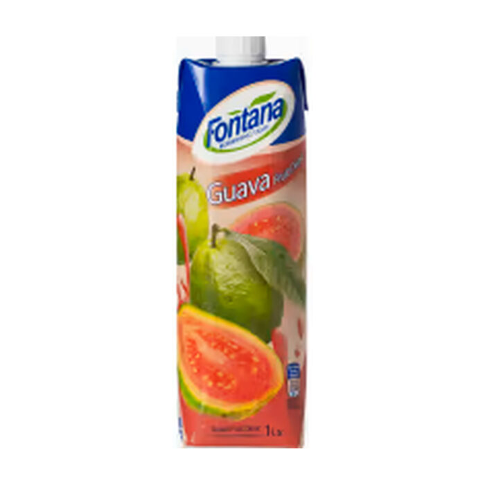 Guava Fruktdryck FONTANA 1L