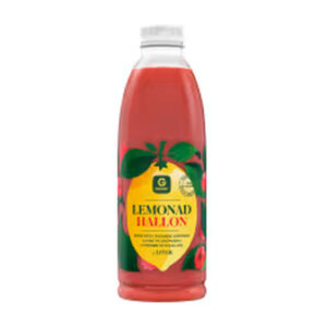 Hallon Lemonad GARANT 1L