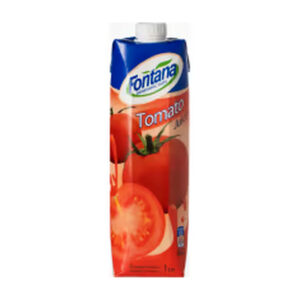 Tomato Juice Tomatjuice FONTANA 1L