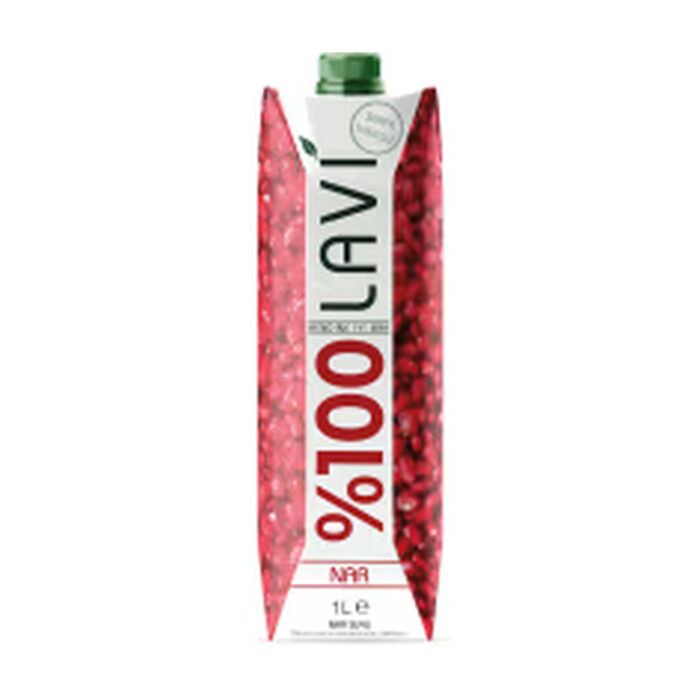 Granatäpple Juice LAVI 1L