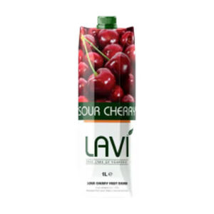 Körsbär Dryck LAVI 1L