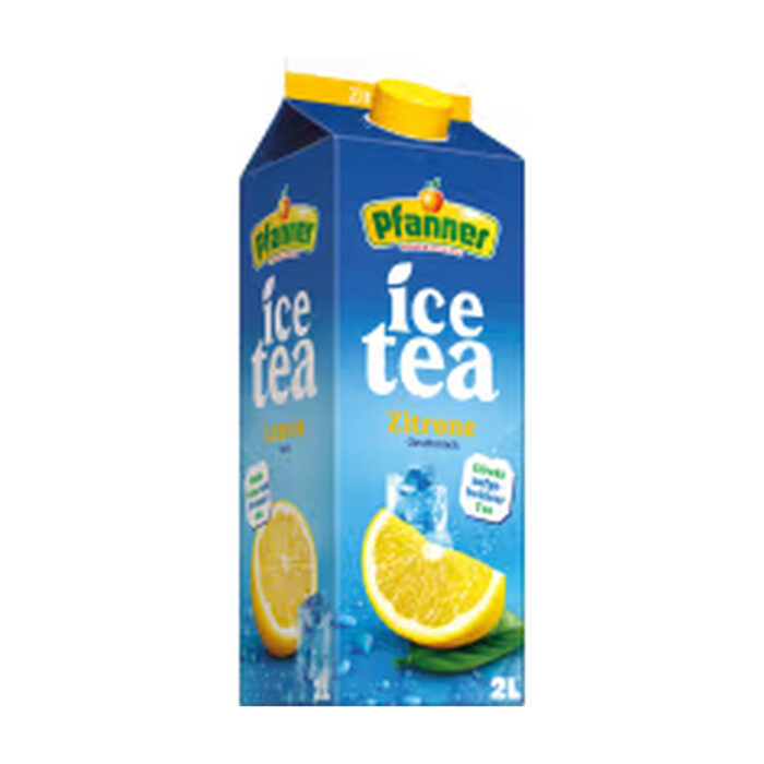 Ice Tea Lemon PFANNER 2L