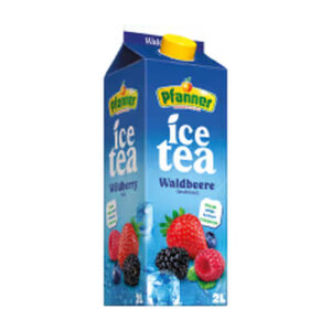 Ice Tea Skogsbär PFANNER 2L