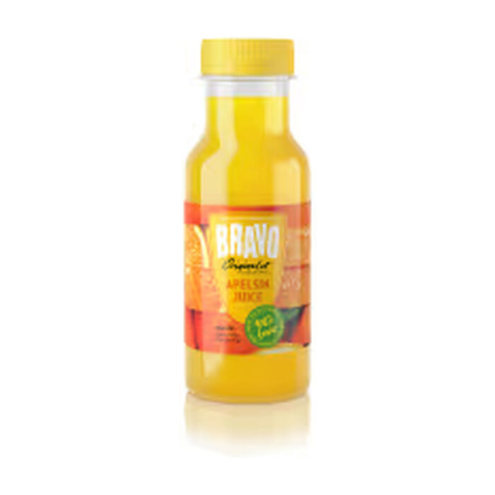 Apelsin Juice BRAVO 250ML