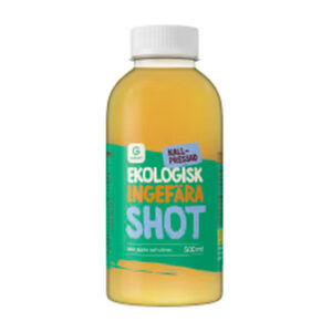Ingefära Kallpressad Shot Eko GARANT EKO 0,5L