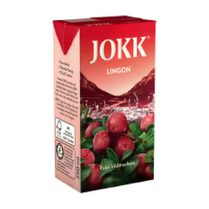 Lingondryck JOKK 25CL/1L