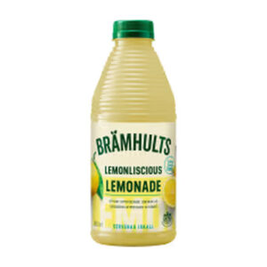 Lemonad Citron Fruktdryck BRÄMHULTS 850ML
