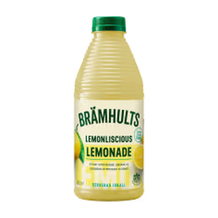 Lemonad Citron Fruktdryck BRÄMHULTS 850ML