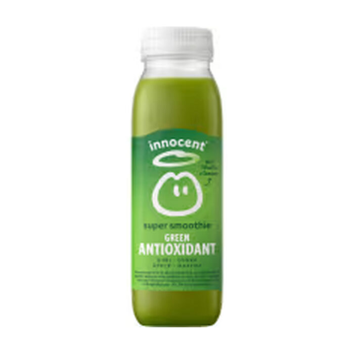 Antioxidant Kiwi Cucumber Apple Smoothie INNOCENT 300ML