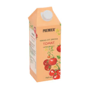 Tomatjuice PREMIER 750ML
