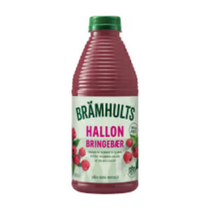 Hallon Bärdryck BRÄMHULTS 850ML