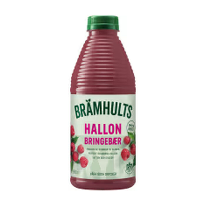 Hallon Bärdryck BRÄMHULTS 850ML