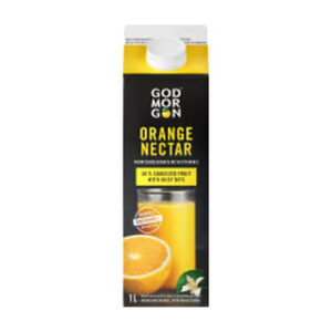 Orange Nectar Nektar GOD MORGON 1L