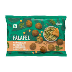 VEG-007 فالفل مجمدة