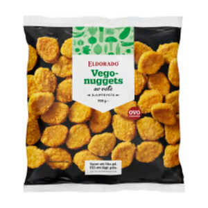VEG-033 قطع الخضار المجمدة