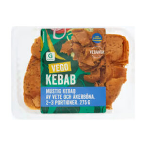 VEG-038 كباب الخضار