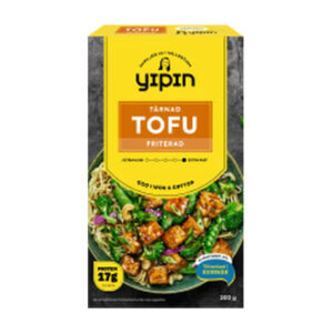 VEG-050 مكعبات التوفو المقلية