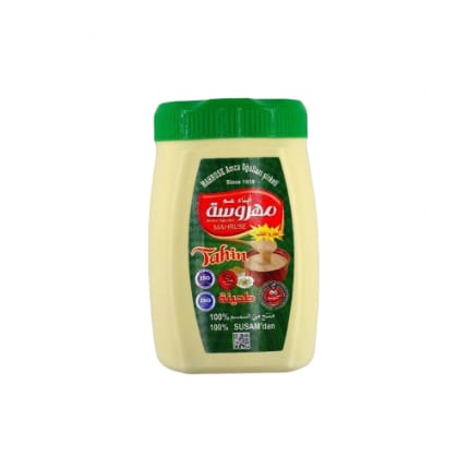 طحينة مهروسة 700غ