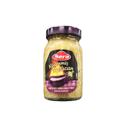 باذنجان مشوي 320 غ sera