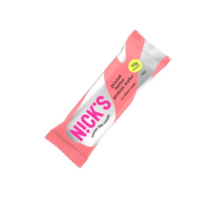بروتين Peanut Butter Protein Wafer Nick´s 40g