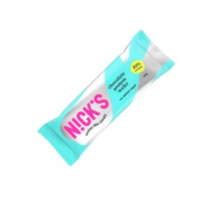 بروتين Chocolate Protein Wafer Nick´s 40g