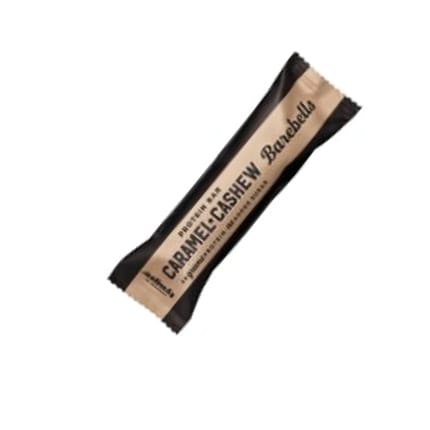 بروتين Caramel Cashew Proteinbar Barebells 55g