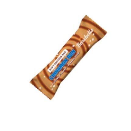 بروتين Cinnamon Bun Soft Proteinbar Barebells 55g
