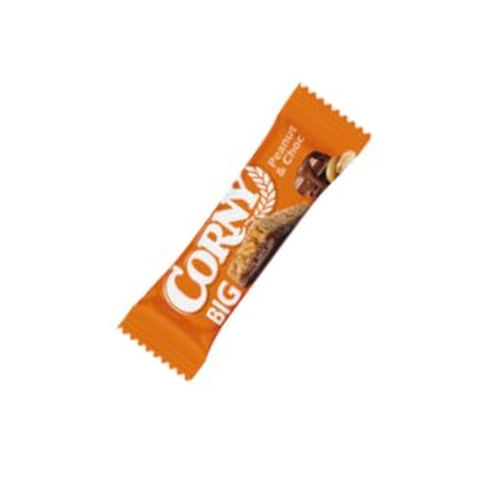 بروتين Peanut Chocolate Big Bar Corny 50g