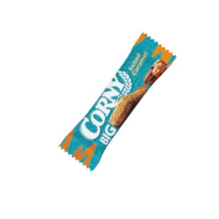 بروتين Salted Caramel Big Bar Corny 40g