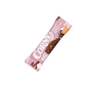 بروتين Chocolate Biscuit&marshmallow Bar Corny 40g