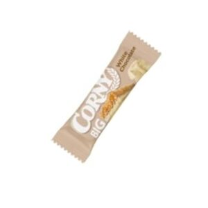 بروتين Whitechocolate Big Bar Corny 40g