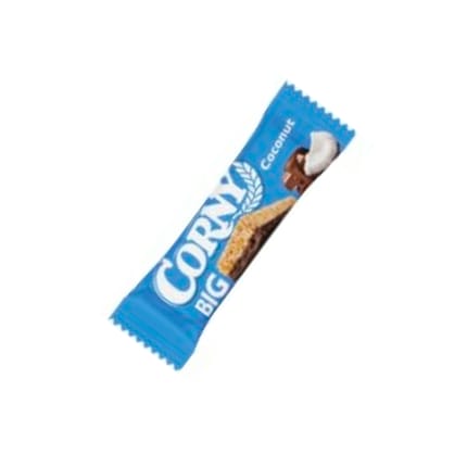 بروتين Coconut Big Bar Corny 50g