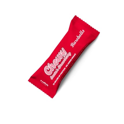 بروتين Chewy Santa Strawberry 40 g