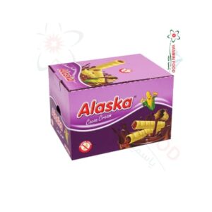 الاسكا  Alaska Choklad 48 st