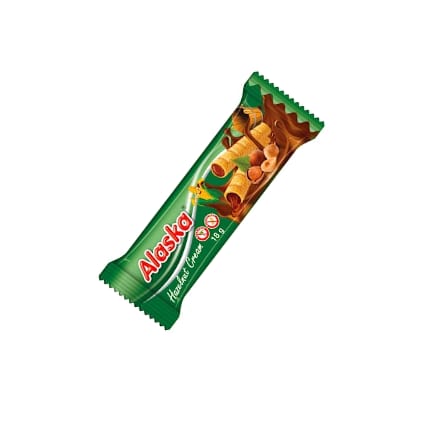 الاسكا Alaska Hasselnöt 1 st