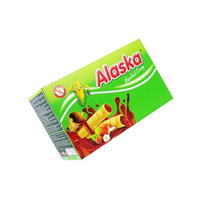 الاسكا  Alaska Hasselnöt 48 st