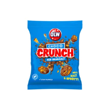 OLW Choco Crunch 90 G