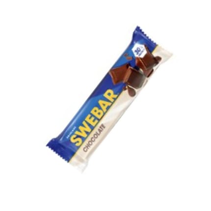 بروتين Chocolate Swebar Proteinbar Dalblads 55g