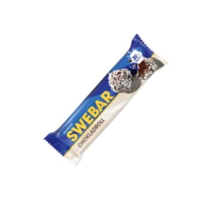 بروتين Chokladboll Swebar Proteinbar Dalblads 55g