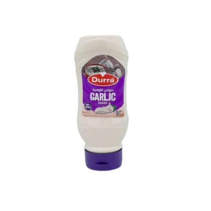 Durra Garlic Sås 380g