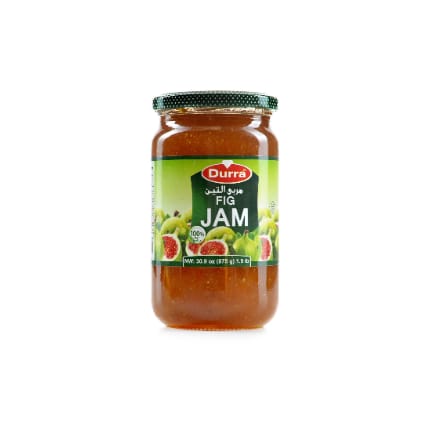 مربى التين Durra, Fikon Marmelad, 875g