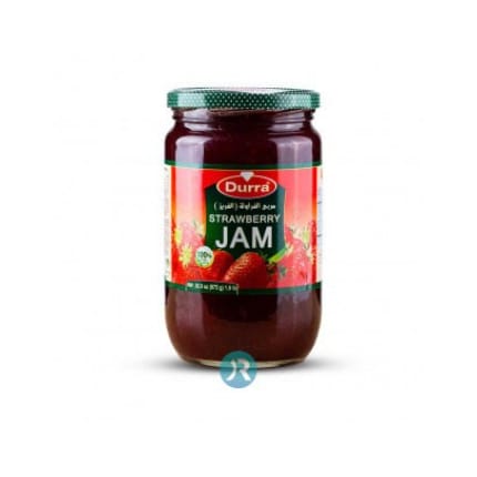 مربى الفراولة Durra Jordgubbs Marmelad 430g
